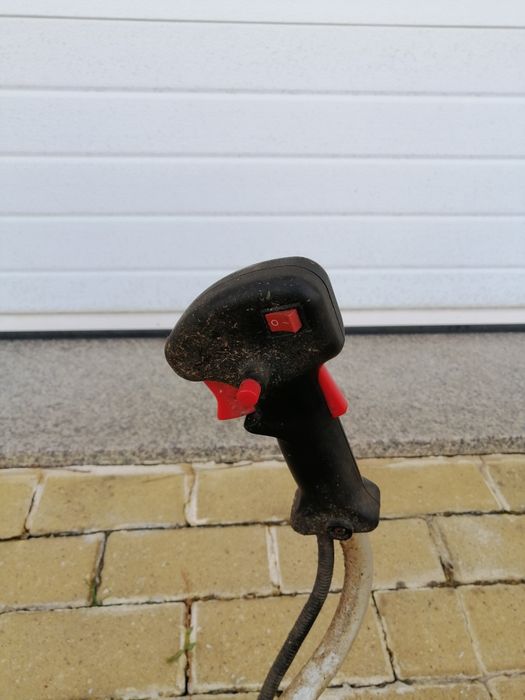 Roçadora a gasolina