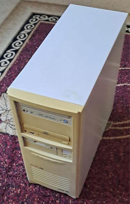 Системний блок Intel Pentium 2.2 Ghz