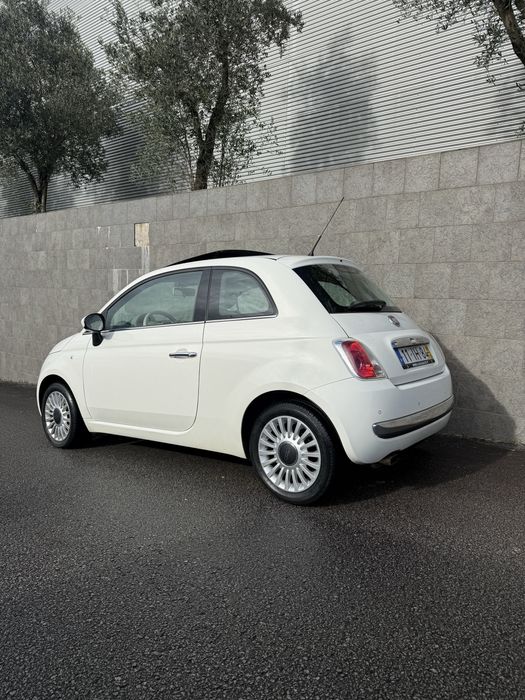 Fiat 500 1.2 blue&Me64846563935745123