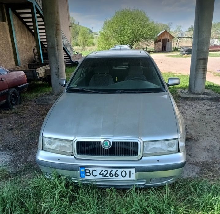 Skoda Octavia 1997
