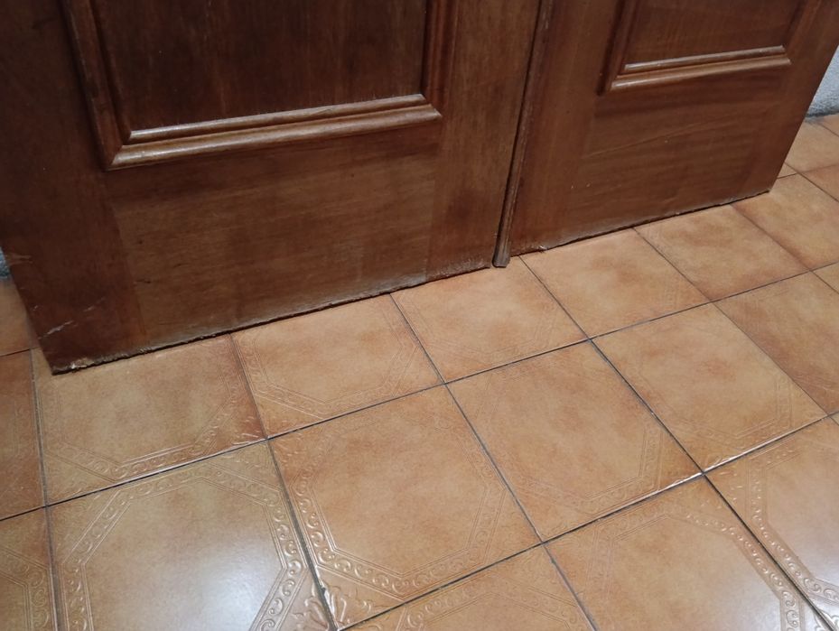 Conjunto de portas