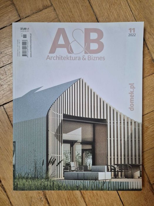 Magazyny o architekturze Architektura & Biznes Zawód Architekt
