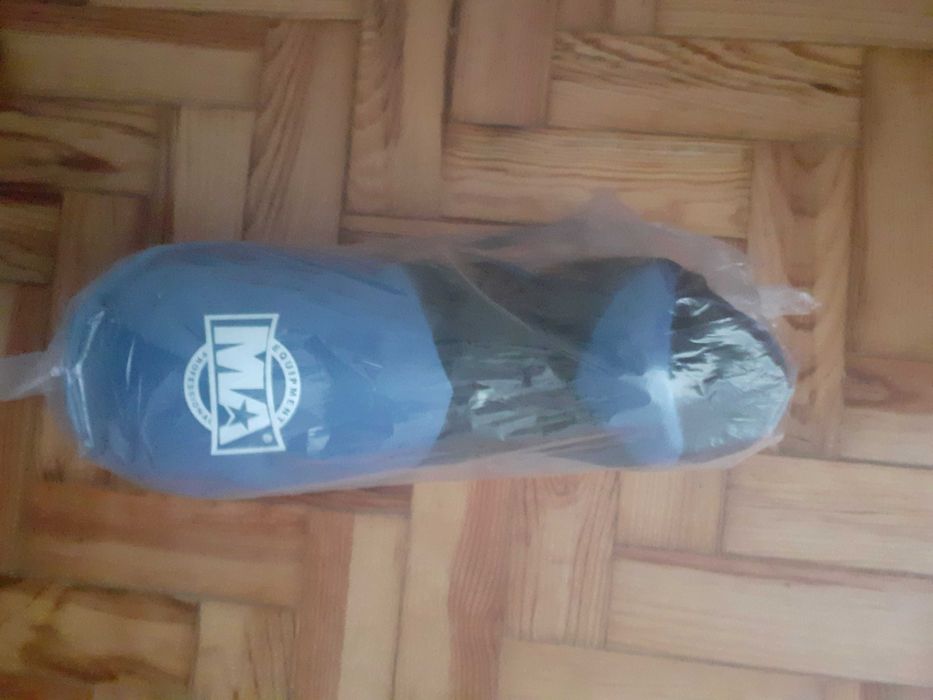 Protecções de pé para artes marciais