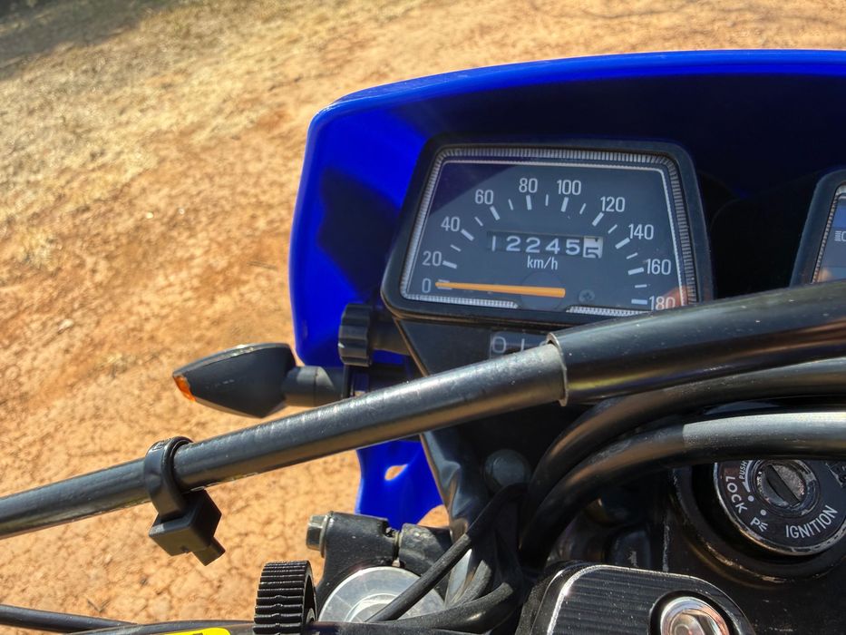 YAMAHA XT 600E – 1999 – estado excecional