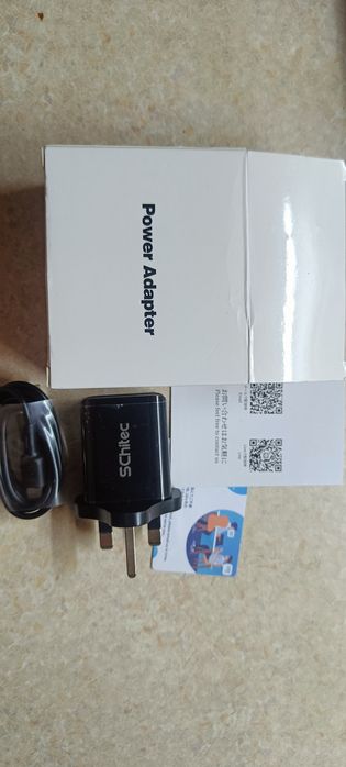 адаптера питания Schitec