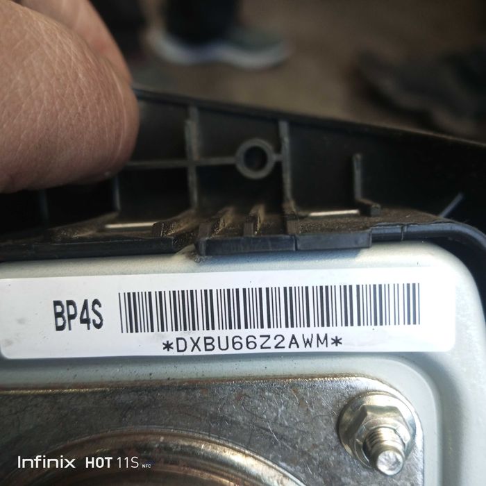 ПОДУШКА БЕЗПЕКИ КЕРМО
Mazda 3 03-09
Код: 195794