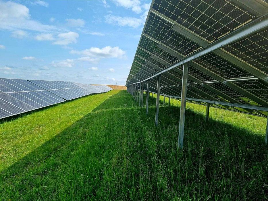 Farma Fotowoltaiczna 2Mw OZE PV Inwestycja