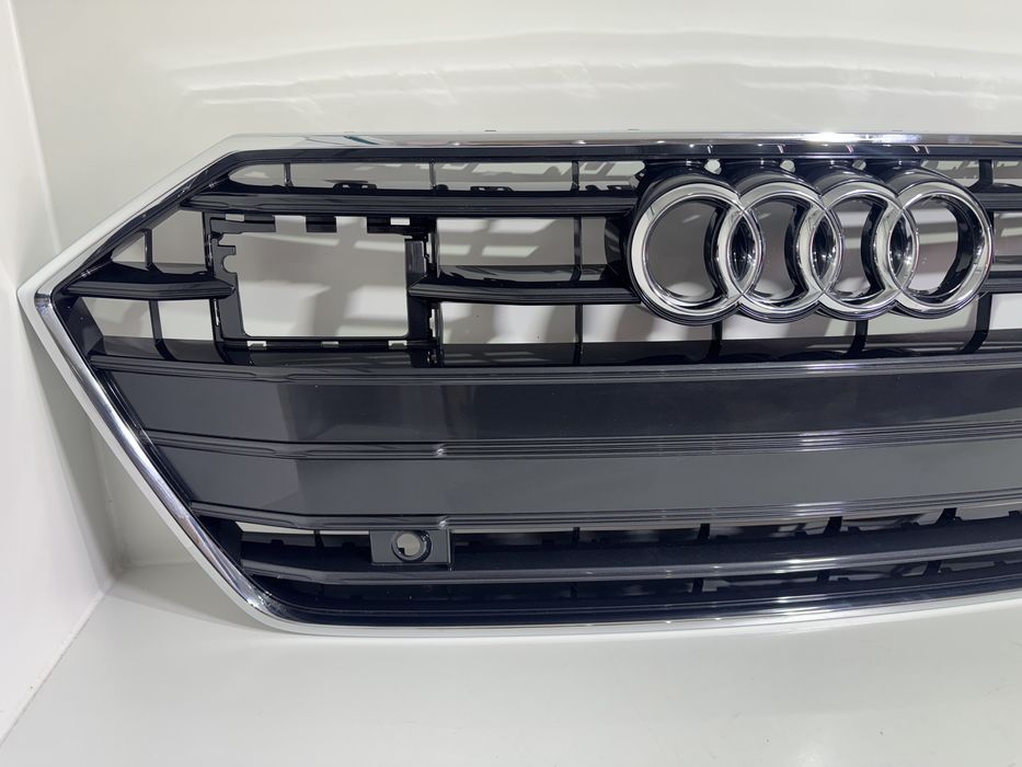 GRILL Atrapa Chłodnicy Nowa AUDI A7 C8 4K Przed Lift