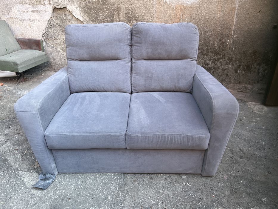 Wygodna kanapa 2 os