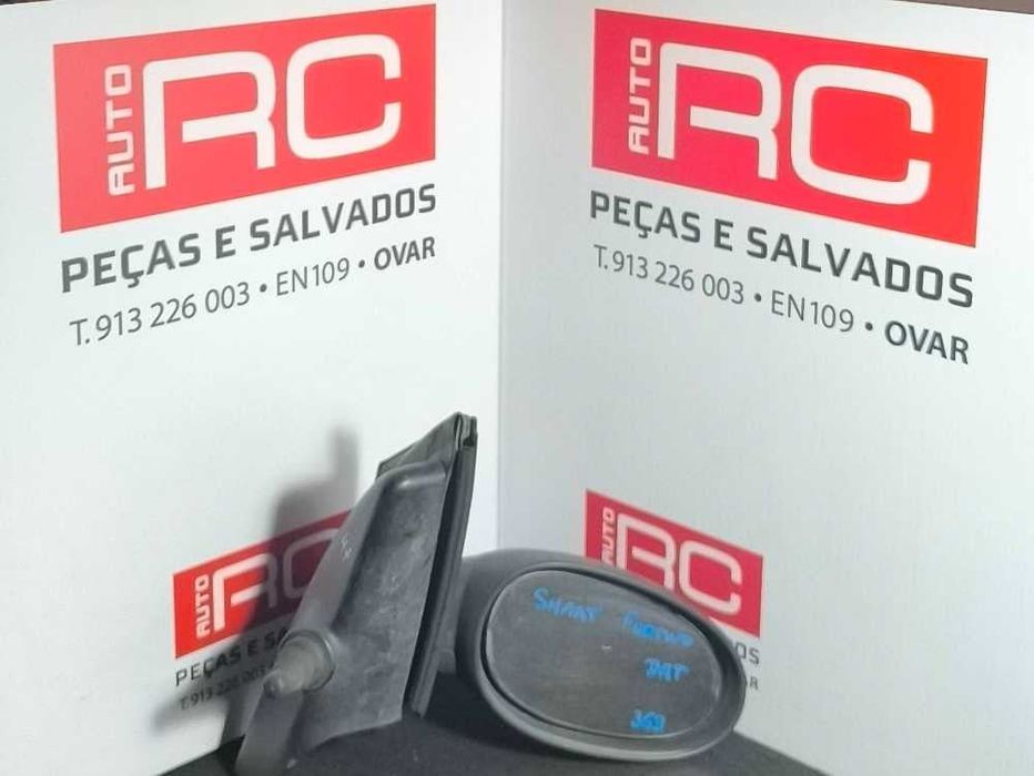 Espelho Retrovisor Direito 0000512 - SMART FORTWO Coupé