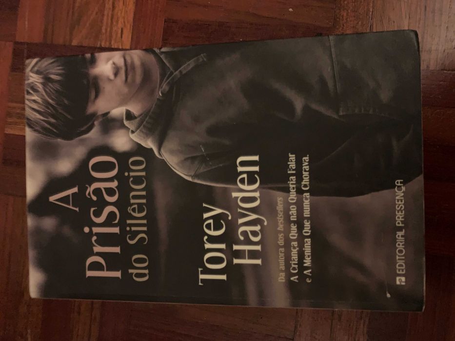 A Prisão do Silêncio de Torey Hayden
