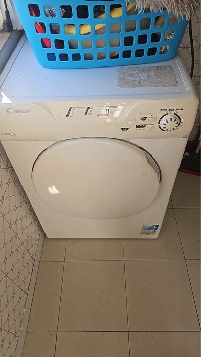 Maquina de secar