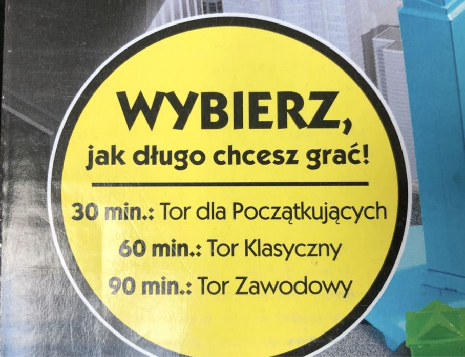 Gra Monopoly. 2-6 graczy