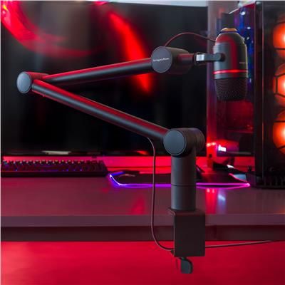 Mikrofon gamingowy vlogerowy statyw USB-C