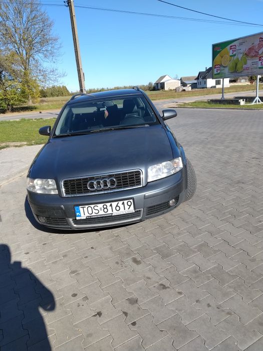 Audi A4 Avant