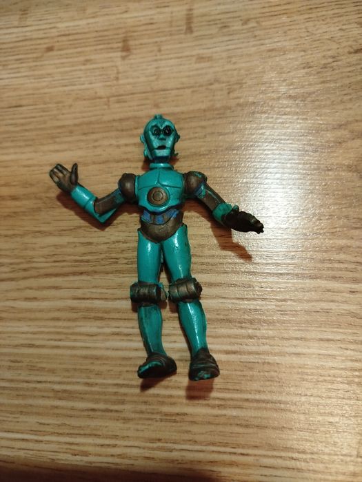 C-3PO Star Wars bootleg