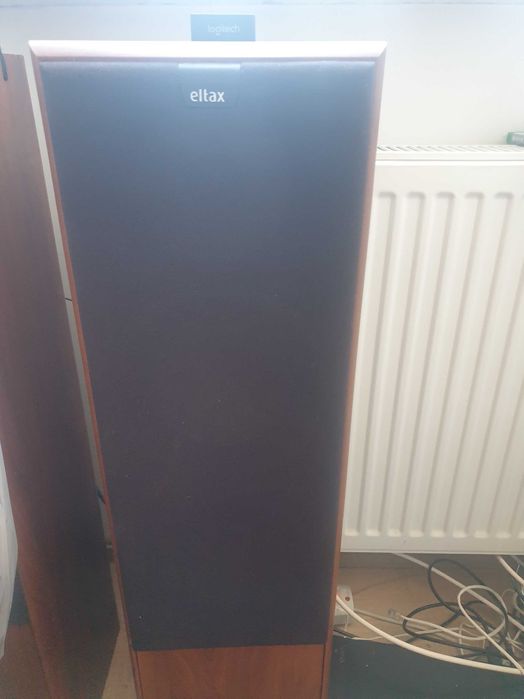 Kolumny ELTAX 2 sztuki - stereo, stan bardzo dobry