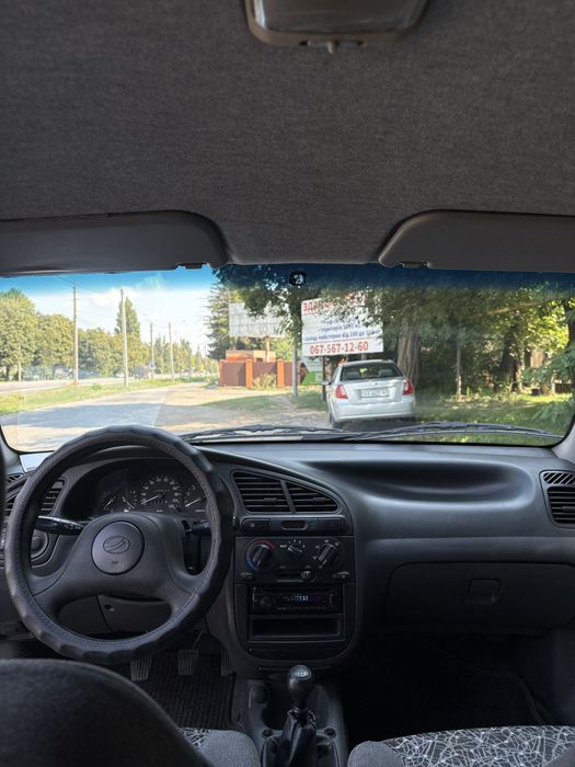 Daewoo Lanos 1,5