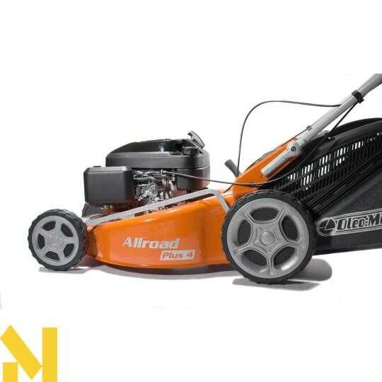 Газонокосарка самоходна бензинова Oleo-Mac GV 53 TK ALLROAD PLUS4
