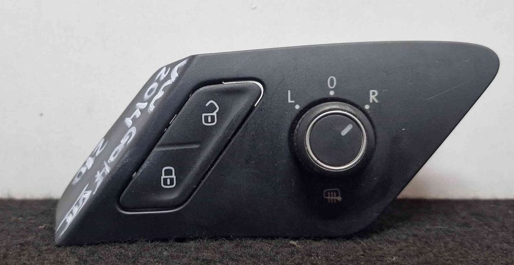 Conjunto de Botões 5g0959565ac - VW GOLF VII