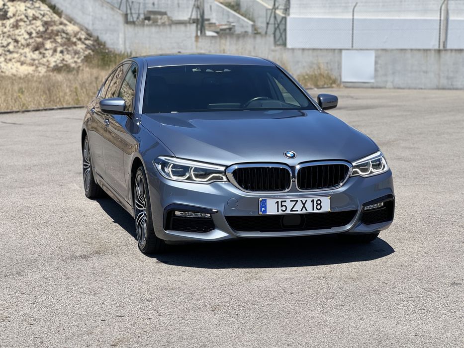 BMW 530e Pack M | 292cv | HUD | 360º | ACC | Soft Close | 133.000 km