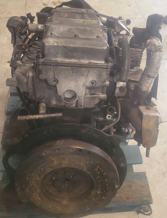 motor fuso canter 3.0 mitsubishi 4M42 euro 3