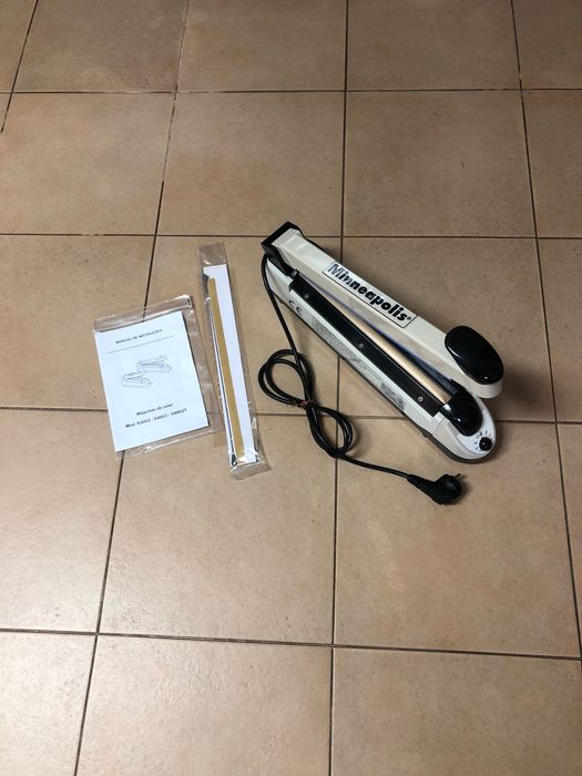 Máquina de selar sacos