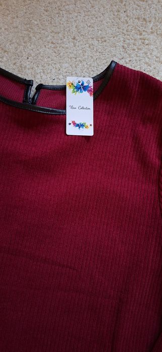 Camisola nova bombazine