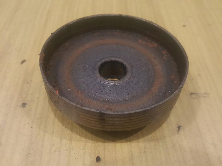 Viron Vr 5200 Sprzęgło Dzwon Kosz Bęben Kpl