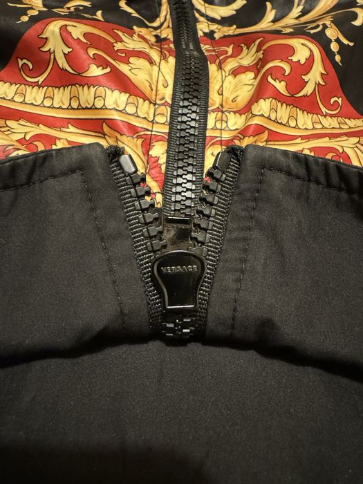 Casaco Versace em Seda