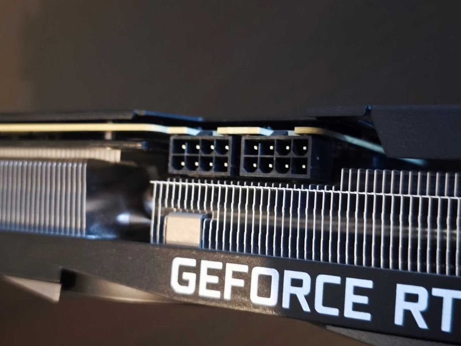 RTX MSI 3060Ti 8GB