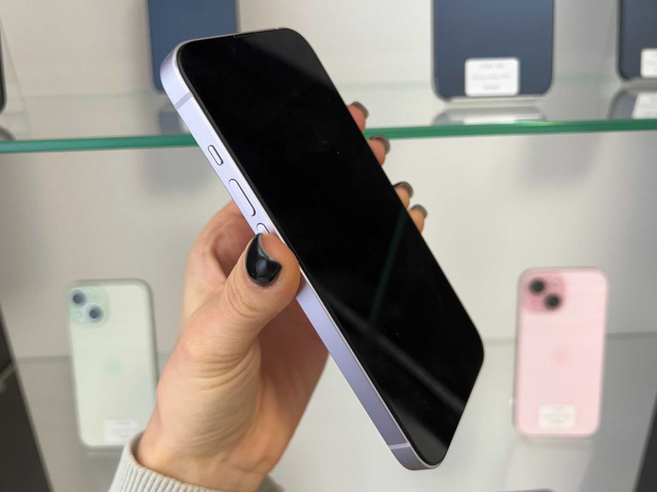 iPhone 14 128 gb Neverlock / від Магазину + Гарантія / Обмін