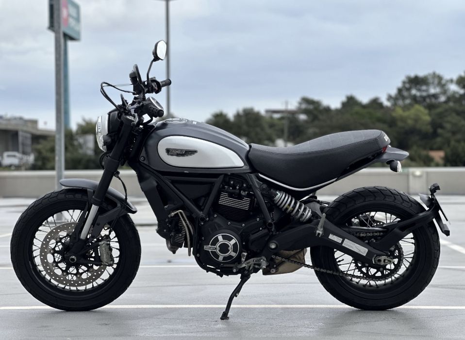 Ducati Scrambler 800