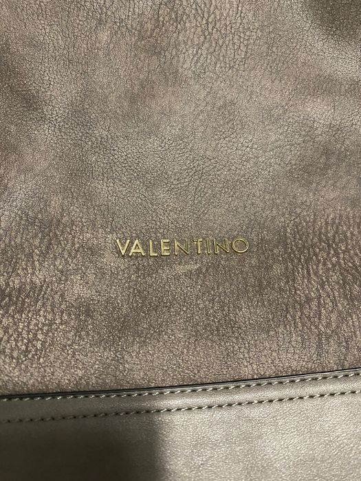 Torba worek shopper bag Valentino