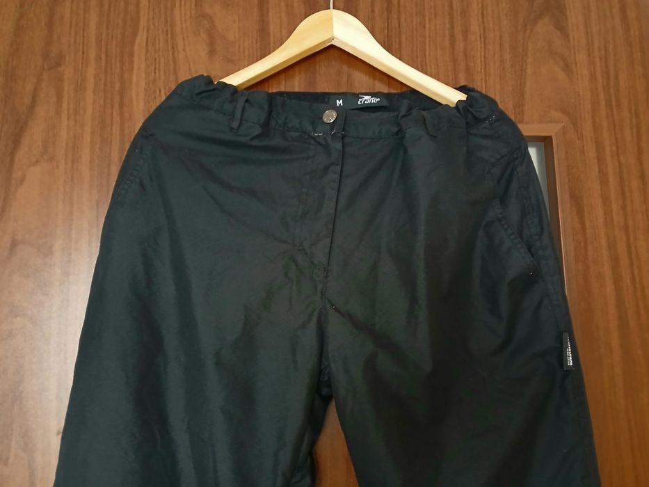 Crane Spodnie Ocieplane Narciarskie M