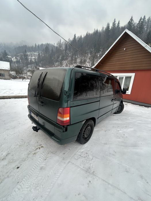VITO 638 112 cdi 2003 року