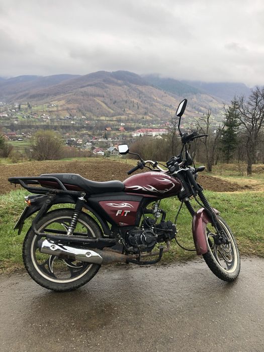 Продам мустанг-125