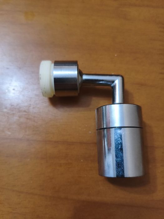 Насадка для крану аератор 720