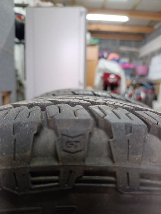 Okazja 4 opony general grabber 3  4x4 AT