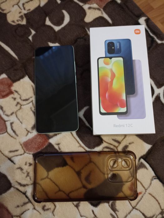 Смартфон Xiaomi Redmi 12C