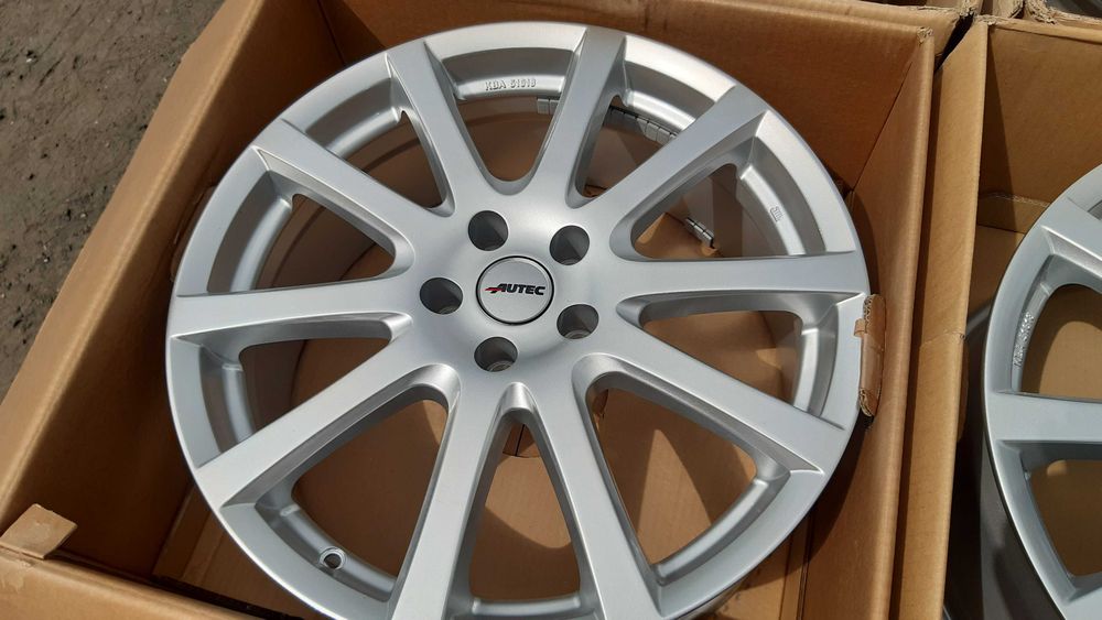 Alufelgi 19 5x112 Volkswagen Seat Skoda Audi Mercedes Nowe Demo
