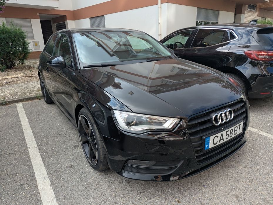 Audi A3 — fotografia 2