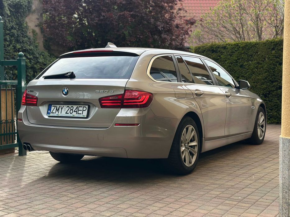 BMW Seria 5 F11 520d x-Drive Lift