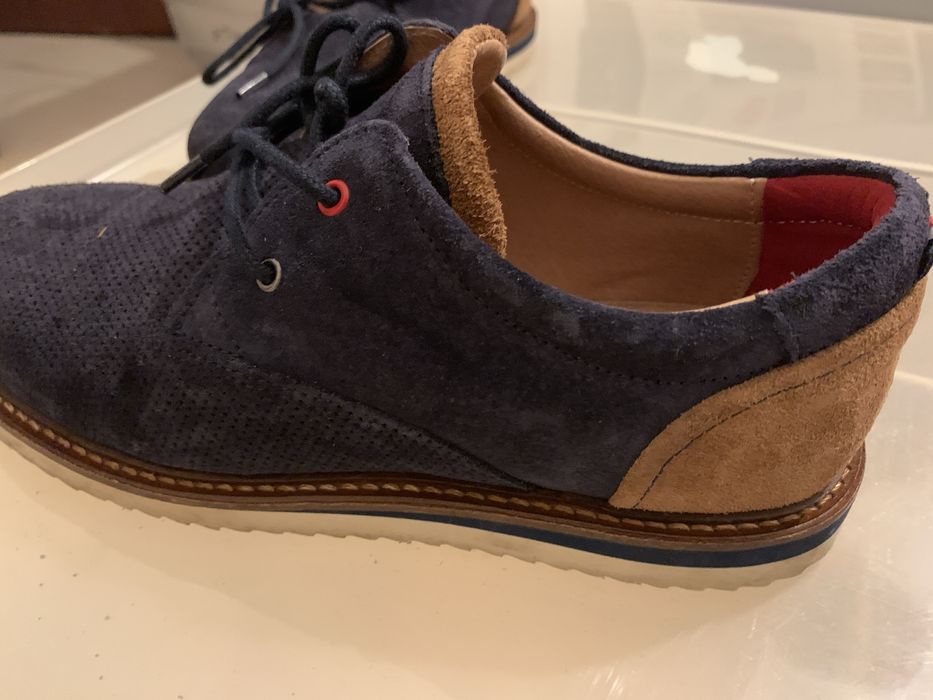 Sapatos em muito bom estado