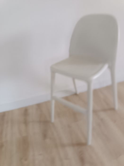 Krzesło Ikea Urban nie antilop biale