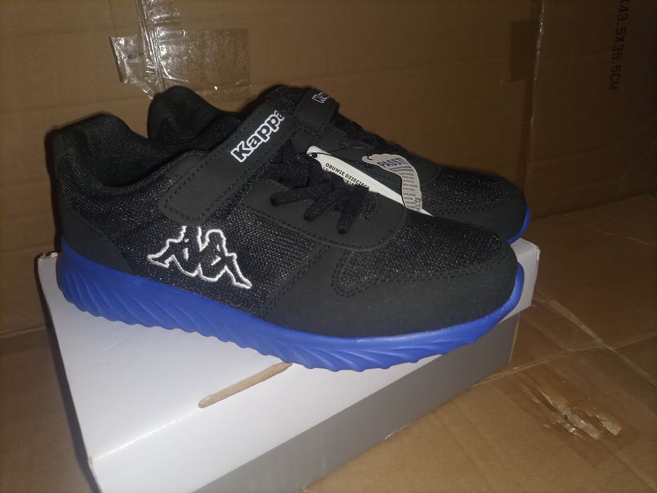 Nowe buty Kappa r. 35