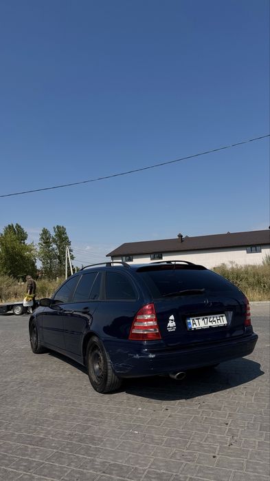 Mercedes-Benz C-Class 2005 VIN WDB2032461F686996 фото оголошення 17 з 24