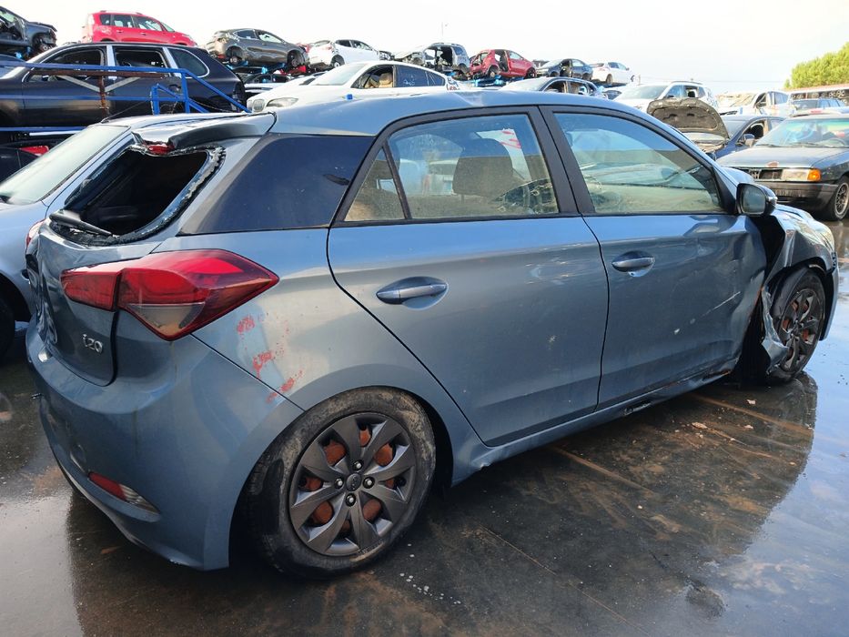 Para peças HYUNDAI i20 (GB)