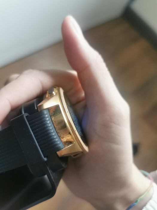 Relógiogio alaxy watch 42mm rosegold usado