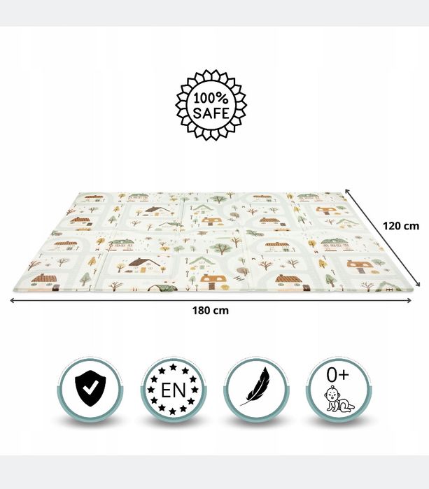 Mata piankowa  dla dzieci nowa